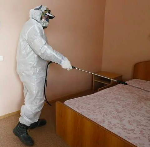 дезинфекция после смерти Петровск-Забайкальский дезинфекция после смерти