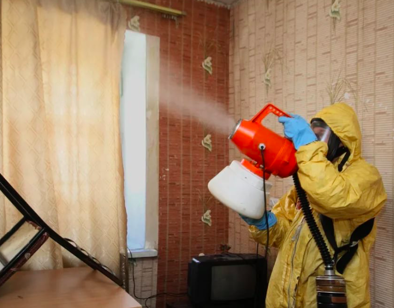 дезинфекция квартиры после смерти Петровск-Забайкальский дезинфекция квартиры после смерти