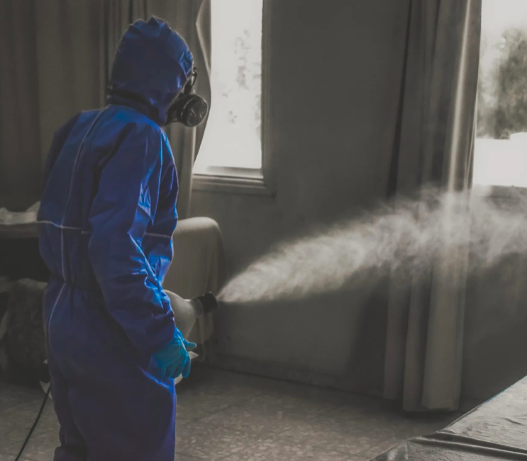 дезинфекция помещения после покойника Петровск-Забайкальский дезинфекция помещения после покойника