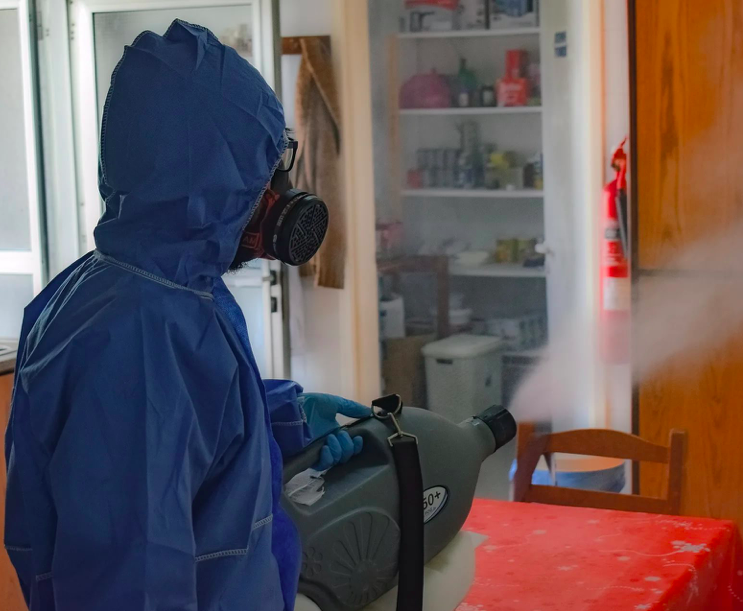 дезинфекция квартиры после покойника Петровск-Забайкальский дезинфекция квартиры после покойника