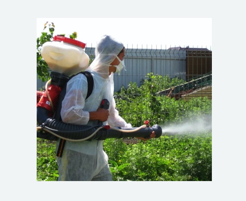 Акарицидная обработка территории Акарицидная обработка территории в Петровск-Забайкальском