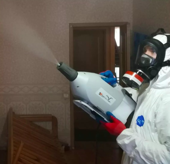 дезинсекция помещения в Петровск-Забайкальском